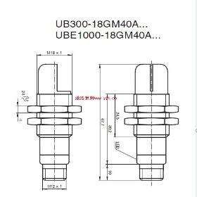 UBE1000-18GM40A-SE2-V1