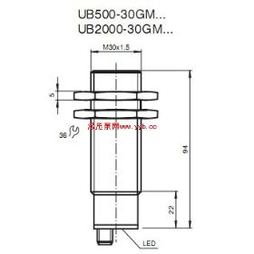UB500-30GM-E4-V15