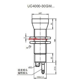 UC4000-30GM-IUR2-V15 